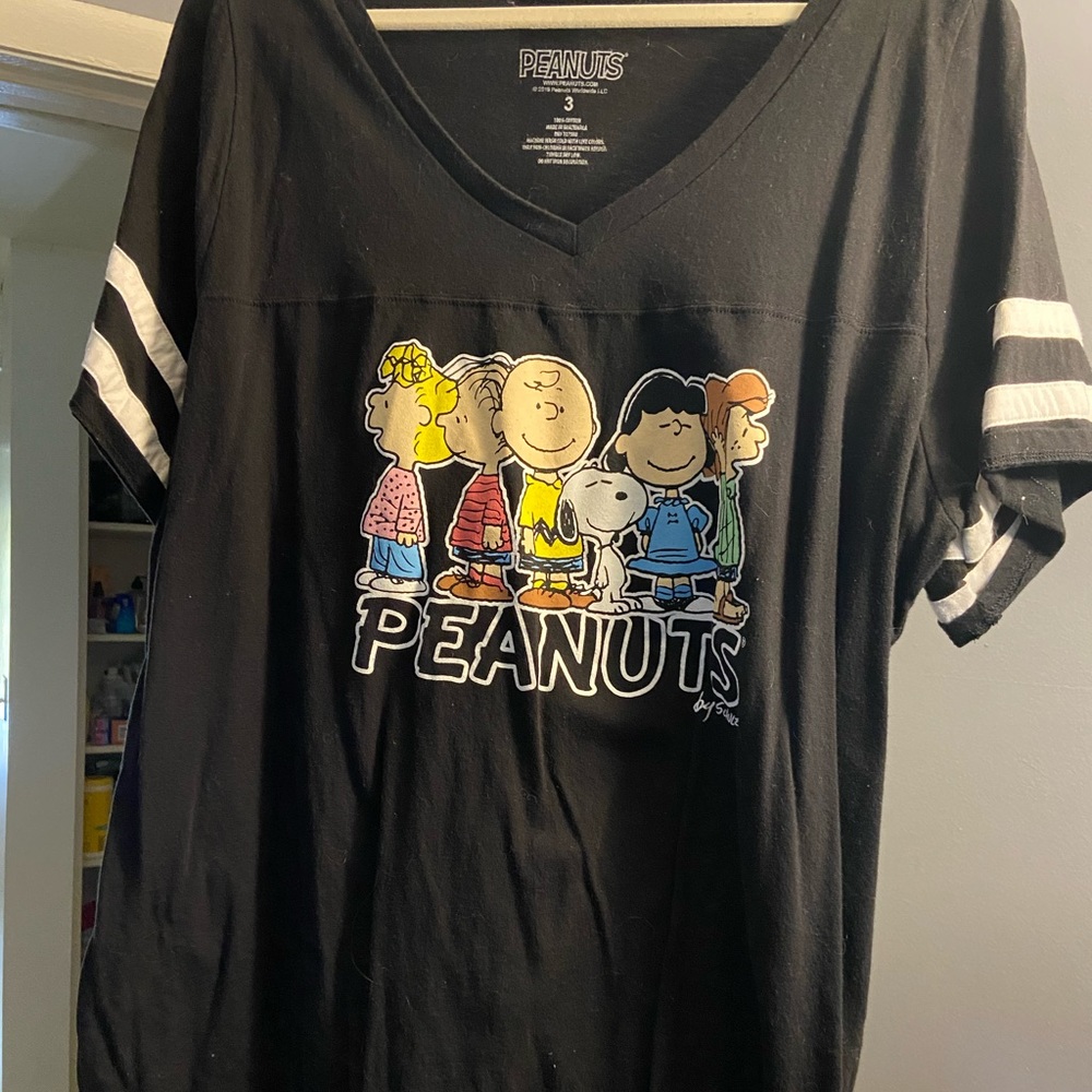 Torrid Tee